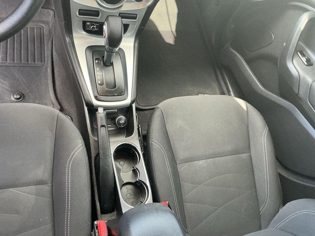 used 2019 Ford Fiesta car, priced at $11,895