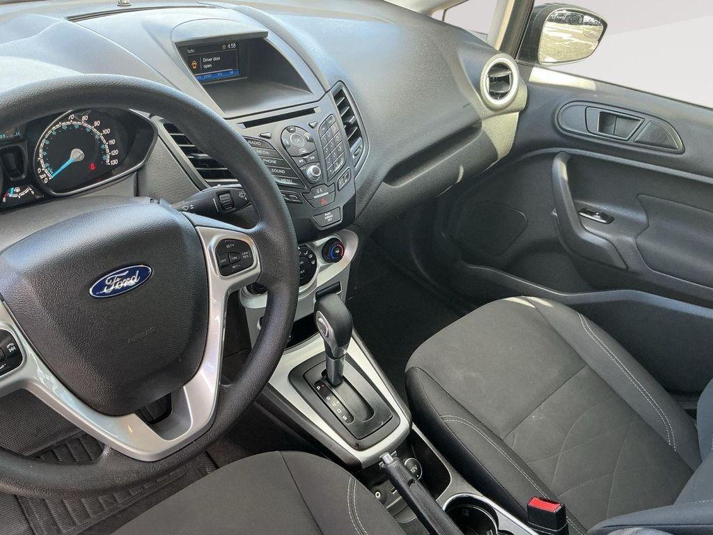 used 2019 Ford Fiesta car, priced at $11,895