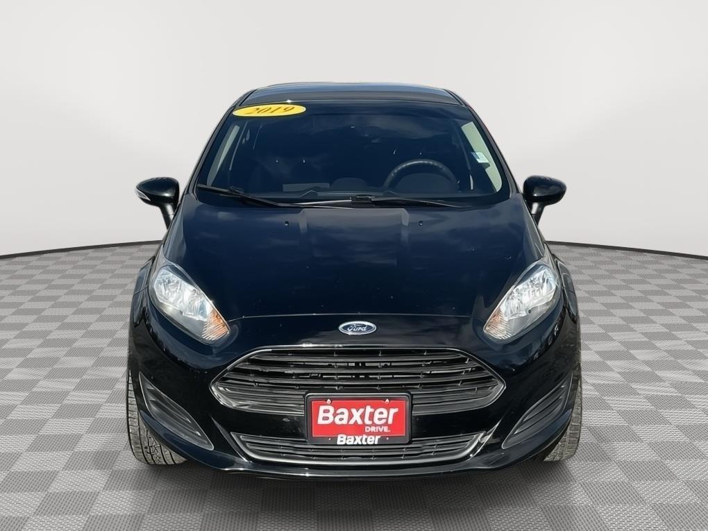 used 2019 Ford Fiesta car, priced at $11,895