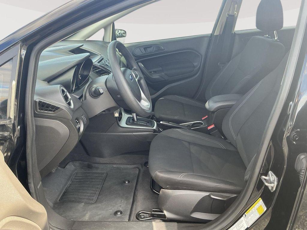 used 2019 Ford Fiesta car, priced at $11,895
