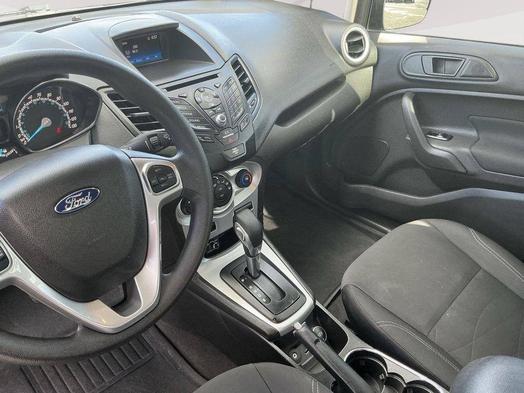 used 2019 Ford Fiesta car, priced at $11,895