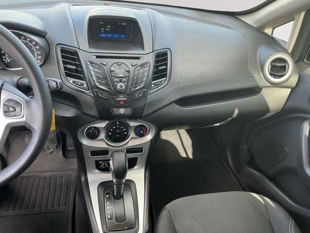 used 2019 Ford Fiesta car, priced at $11,895