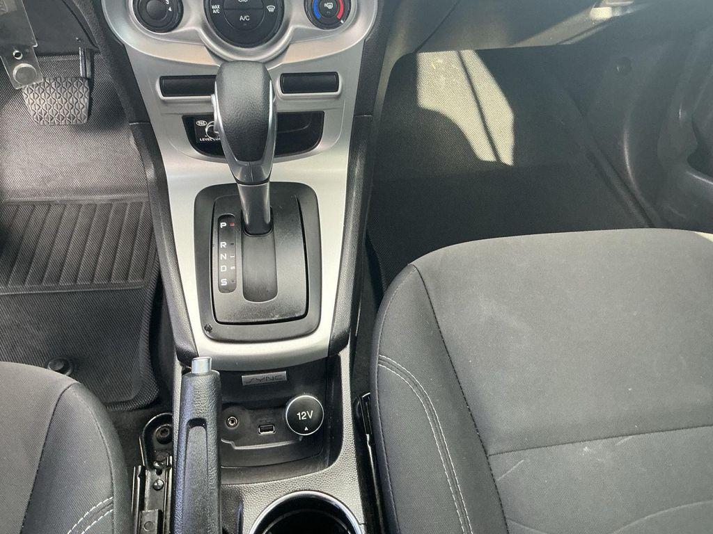 used 2019 Ford Fiesta car, priced at $11,895