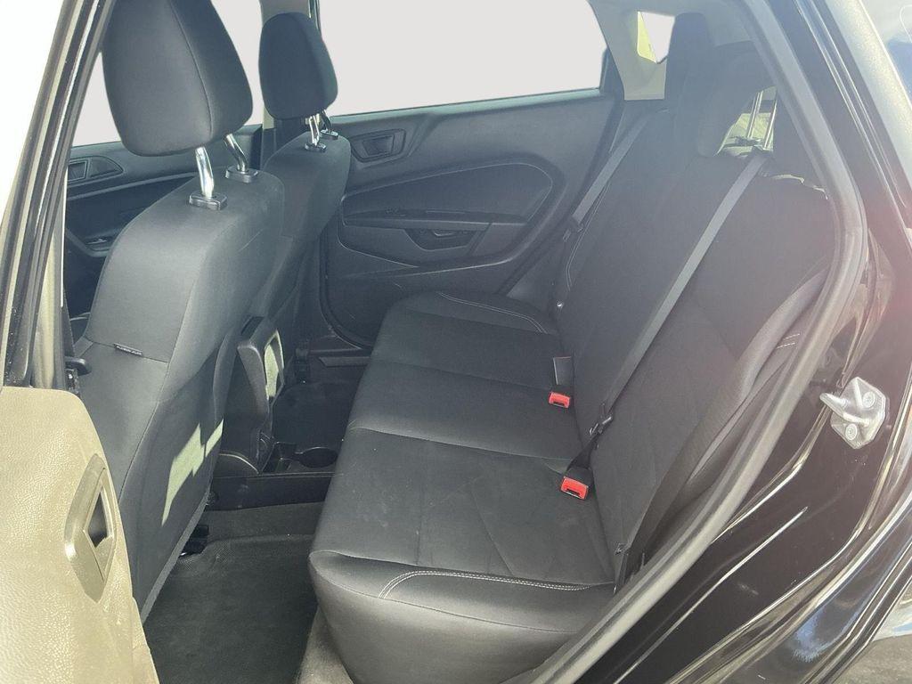 used 2019 Ford Fiesta car, priced at $11,895