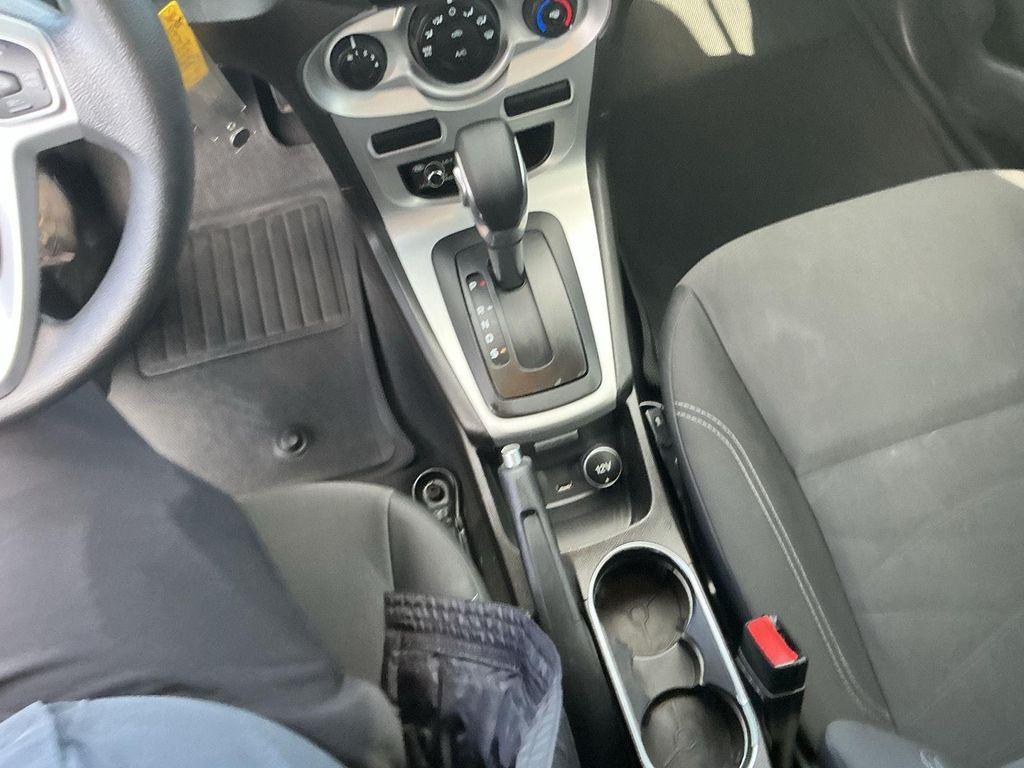 used 2019 Ford Fiesta car, priced at $11,895