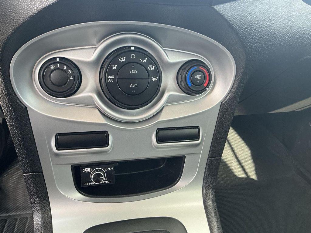 used 2019 Ford Fiesta car, priced at $11,895