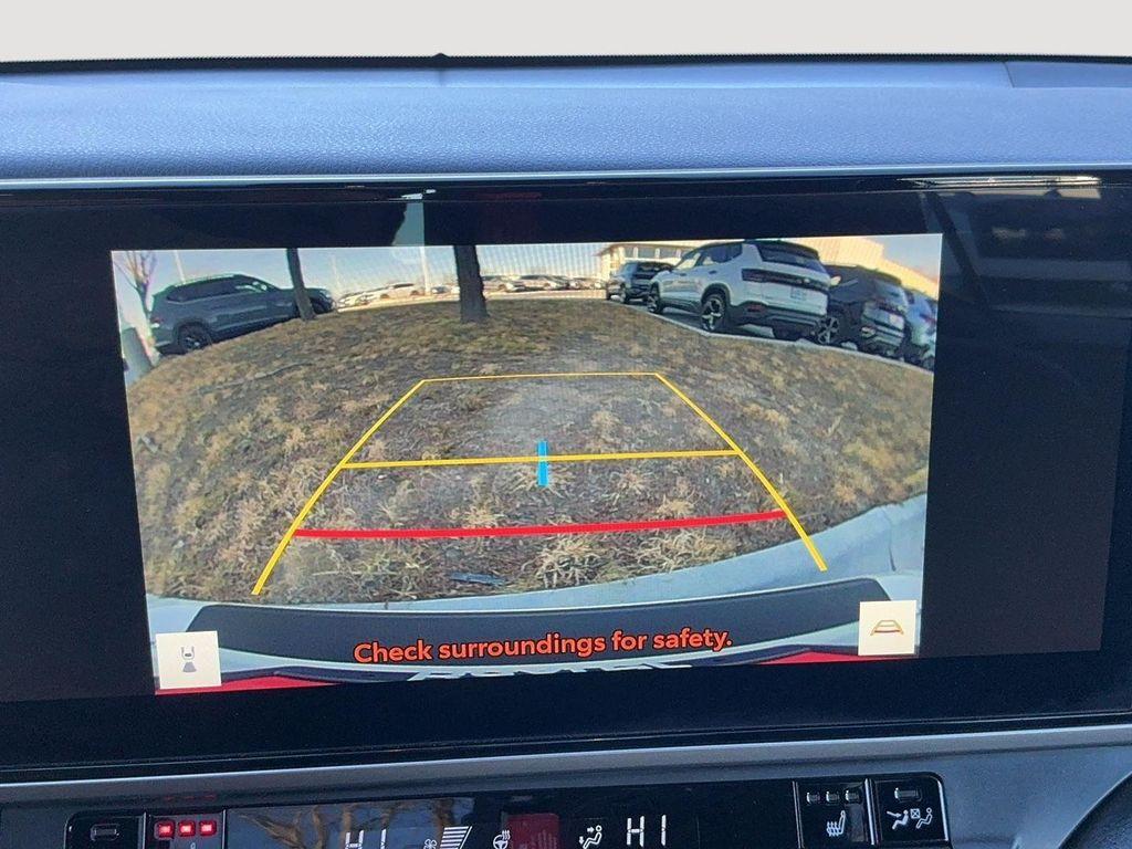 used 2025 Toyota Camry car, priced at $37,589