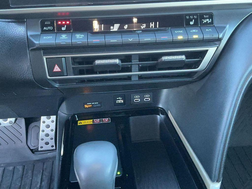 used 2025 Toyota Camry car, priced at $37,589