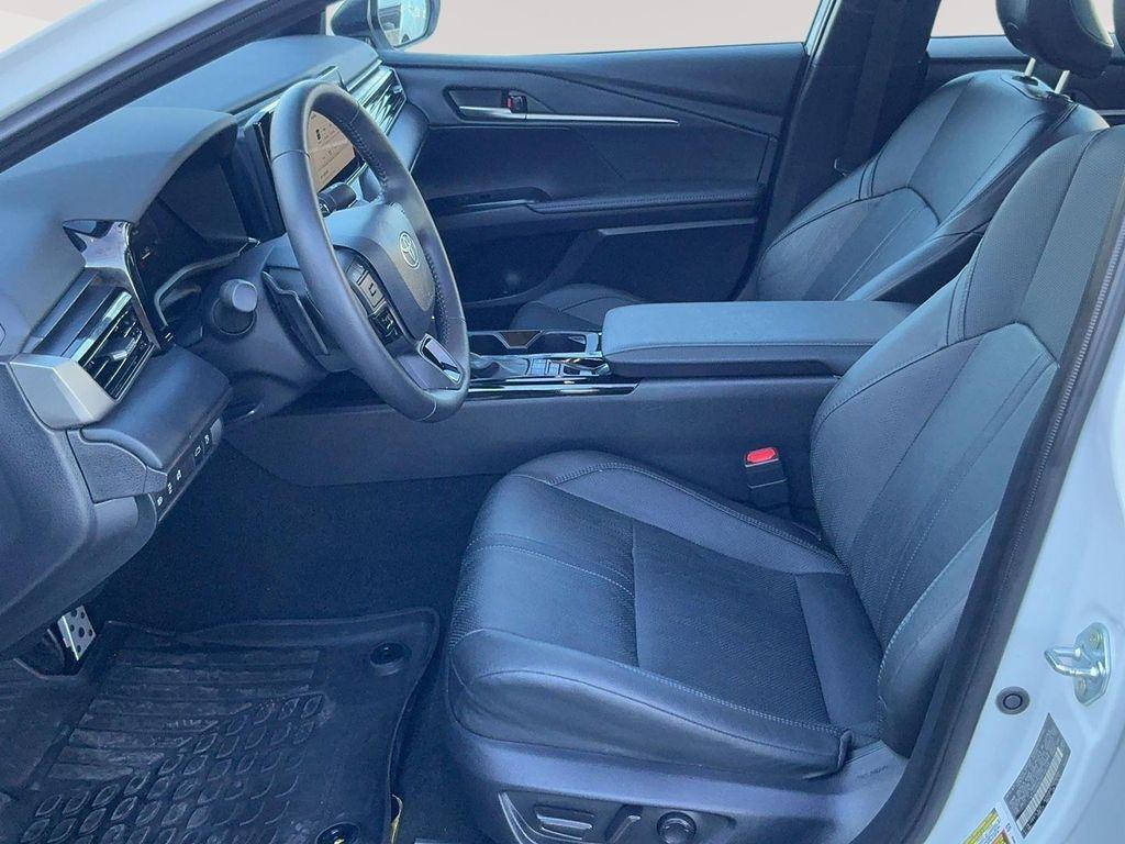 used 2025 Toyota Camry car, priced at $37,589