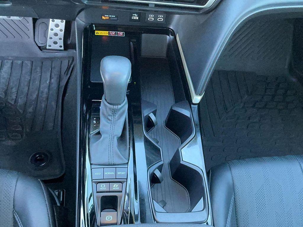 used 2025 Toyota Camry car, priced at $37,589