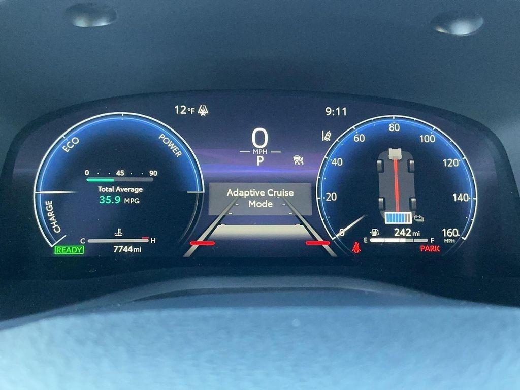 used 2025 Toyota Camry car, priced at $37,589