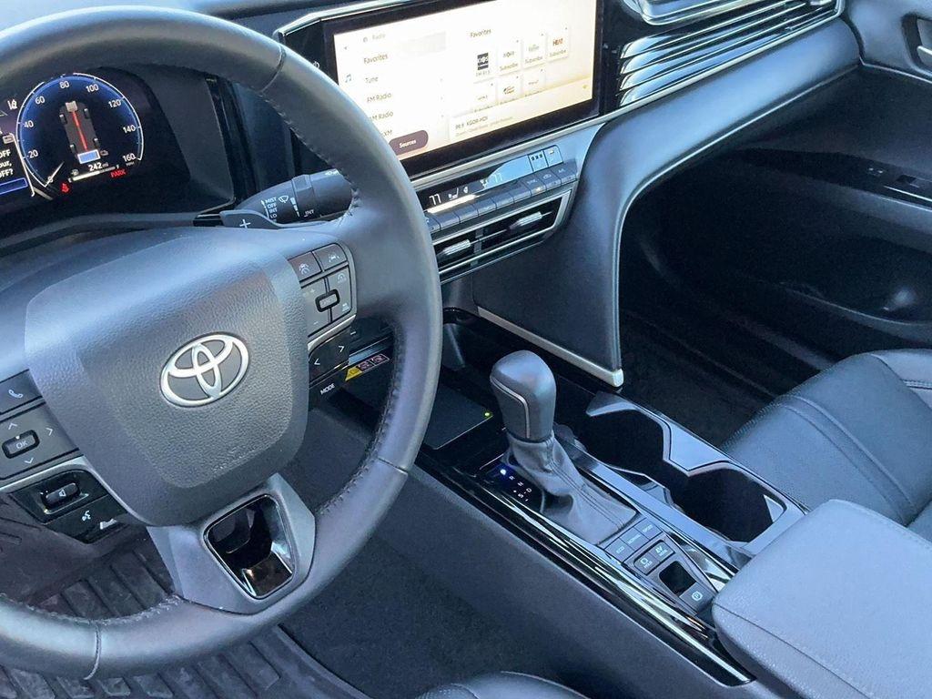 used 2025 Toyota Camry car, priced at $37,589