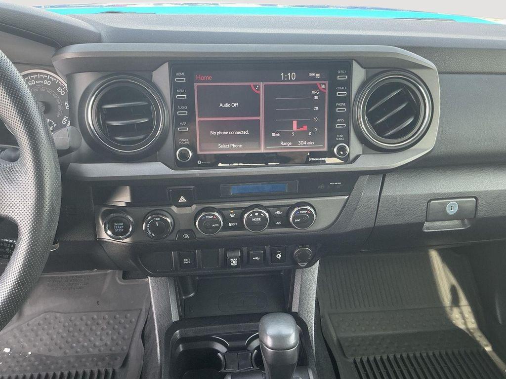 used 2021 Toyota Tacoma car, priced at $38,859