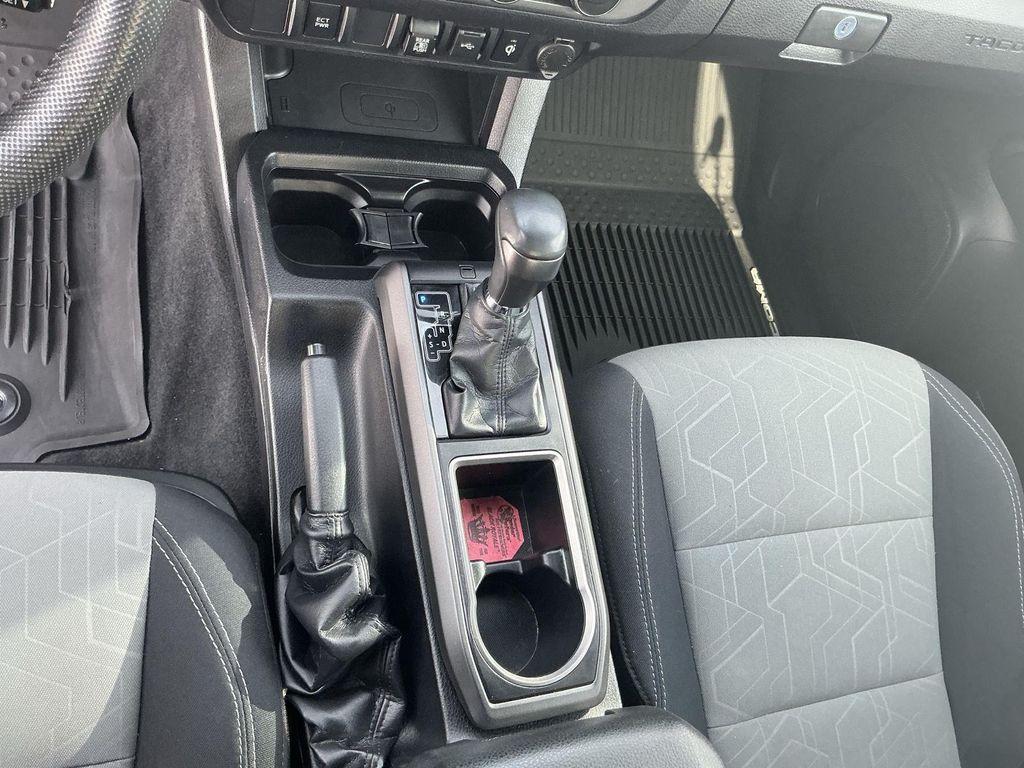 used 2021 Toyota Tacoma car, priced at $38,859