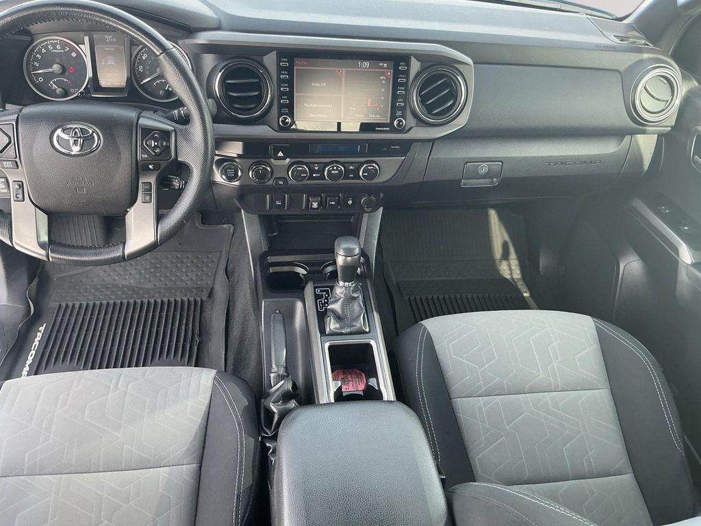 used 2021 Toyota Tacoma car, priced at $38,859