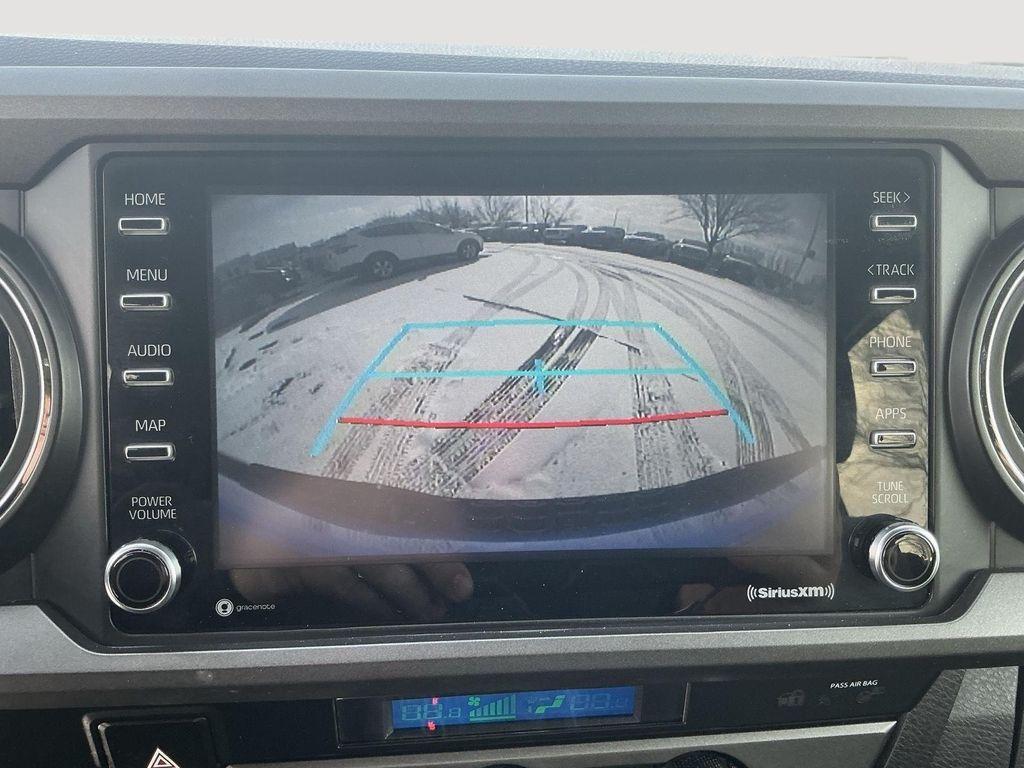 used 2021 Toyota Tacoma car, priced at $38,859