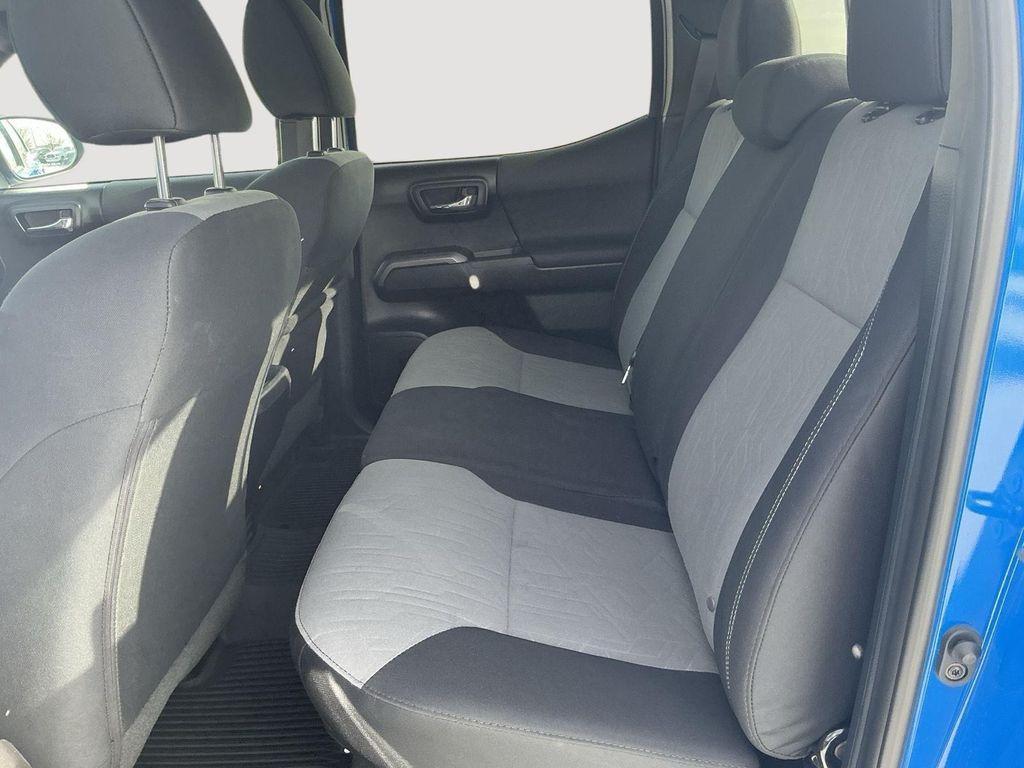 used 2021 Toyota Tacoma car, priced at $38,859