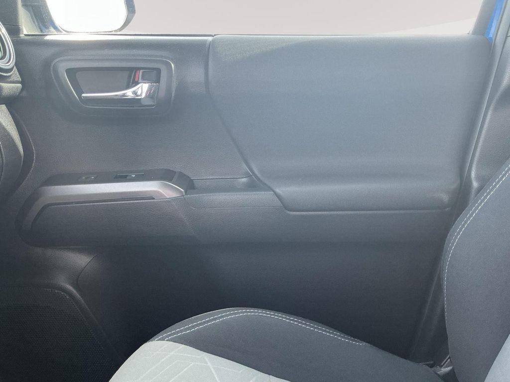 used 2021 Toyota Tacoma car, priced at $38,859