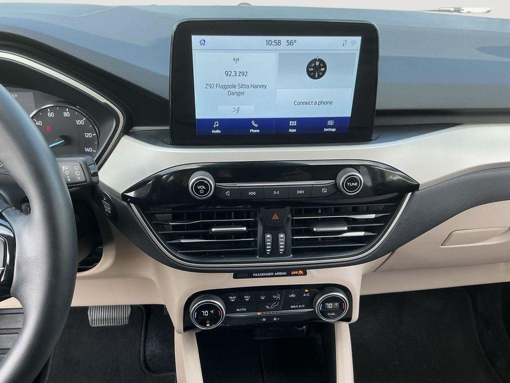 used 2021 Ford Escape car, priced at $21,899