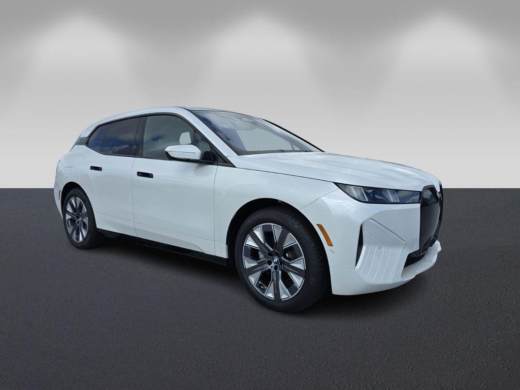 new 2026 BMW iX car