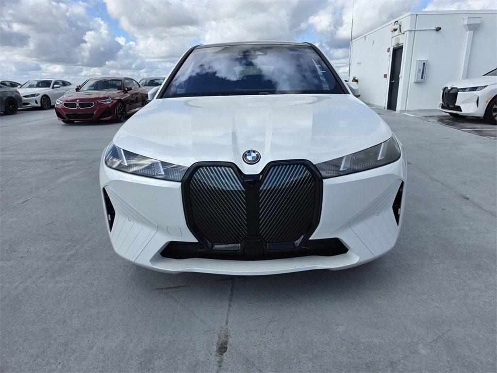 new 2026 BMW iX car