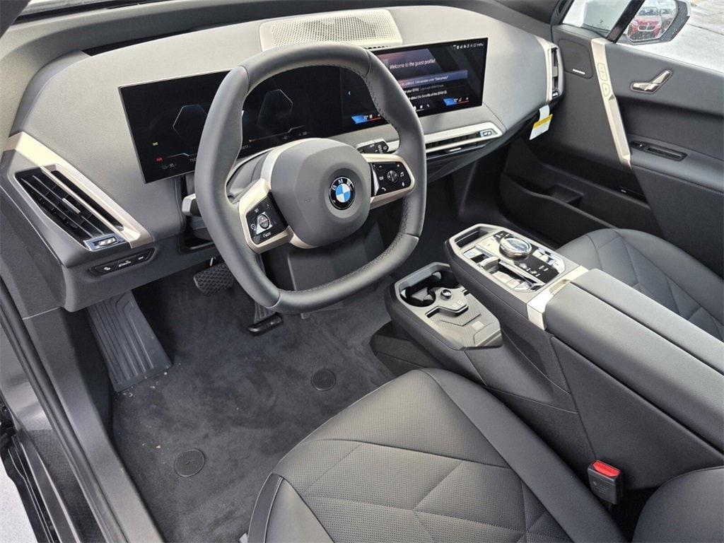 new 2026 BMW iX car