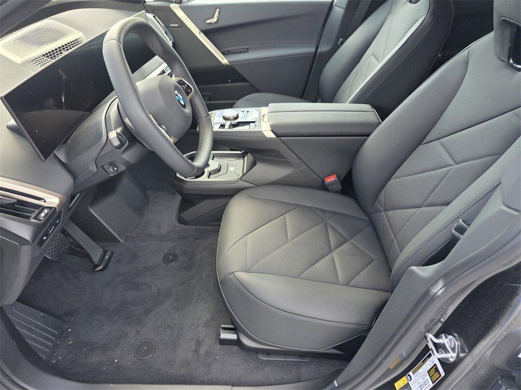 new 2026 BMW iX car