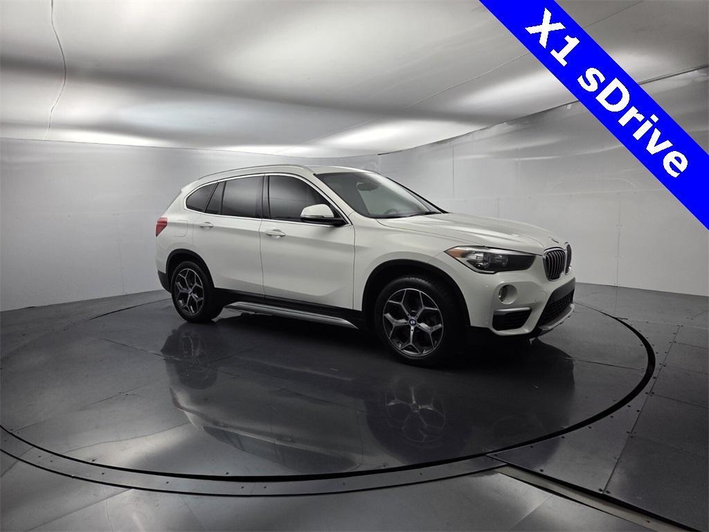 used 2018 BMW X1 car, priced at $15,995