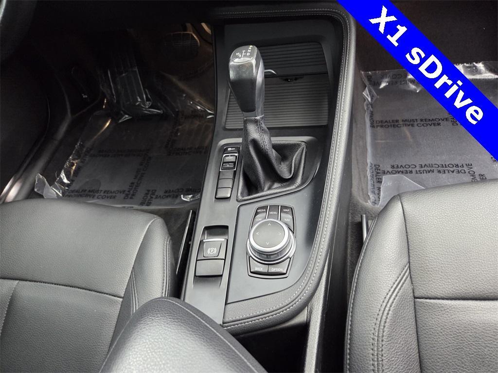 used 2018 BMW X1 car, priced at $15,995