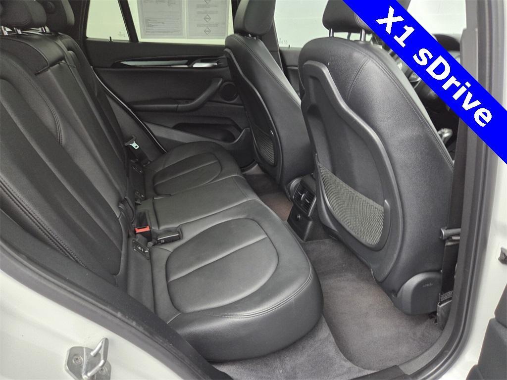 used 2018 BMW X1 car, priced at $15,995