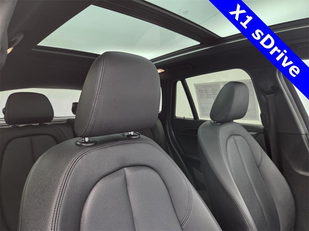 used 2018 BMW X1 car, priced at $15,995