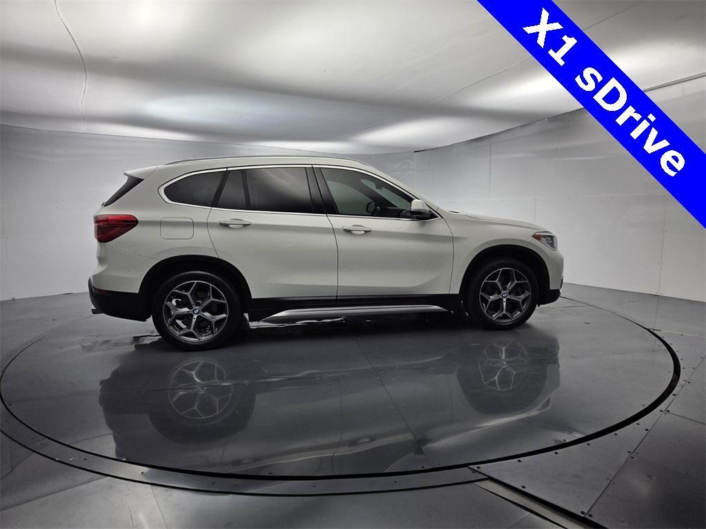 used 2018 BMW X1 car, priced at $15,995