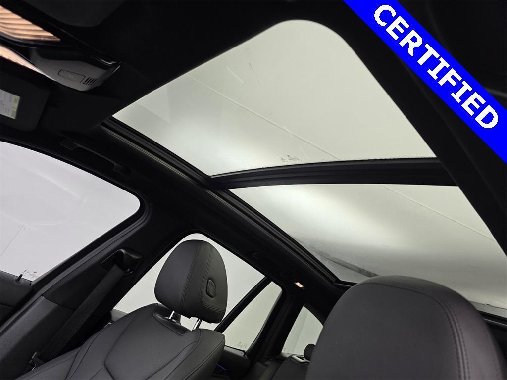 used 2021 BMW X3 car, priced at $29,995