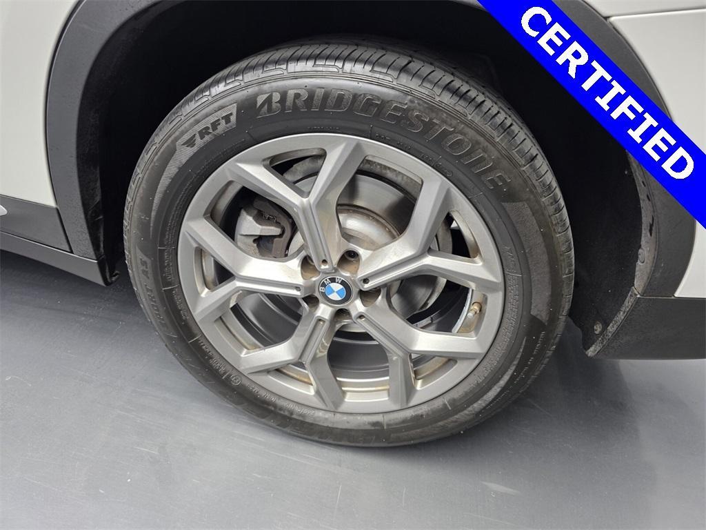 used 2021 BMW X3 car, priced at $29,995