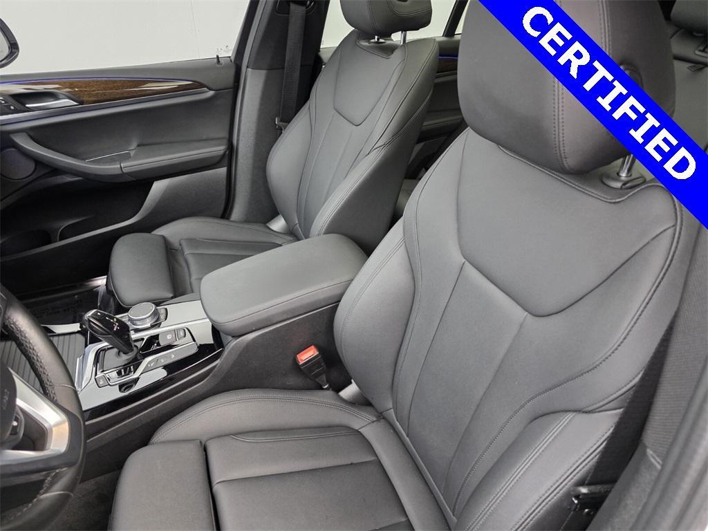 used 2021 BMW X3 car, priced at $29,995