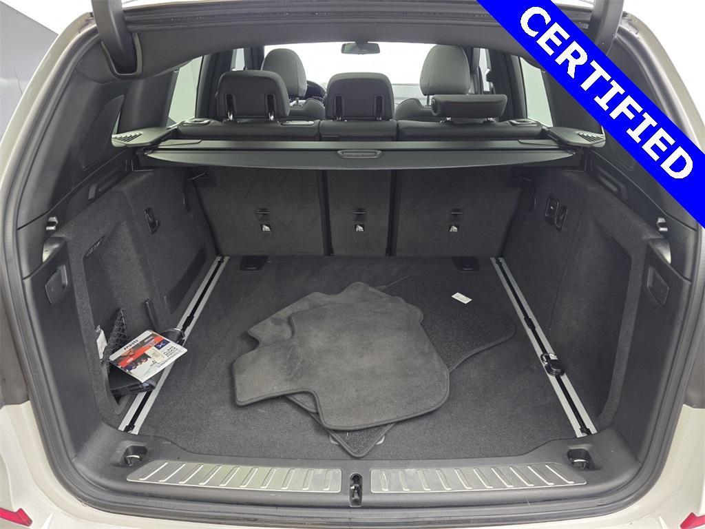 used 2021 BMW X3 car, priced at $29,995