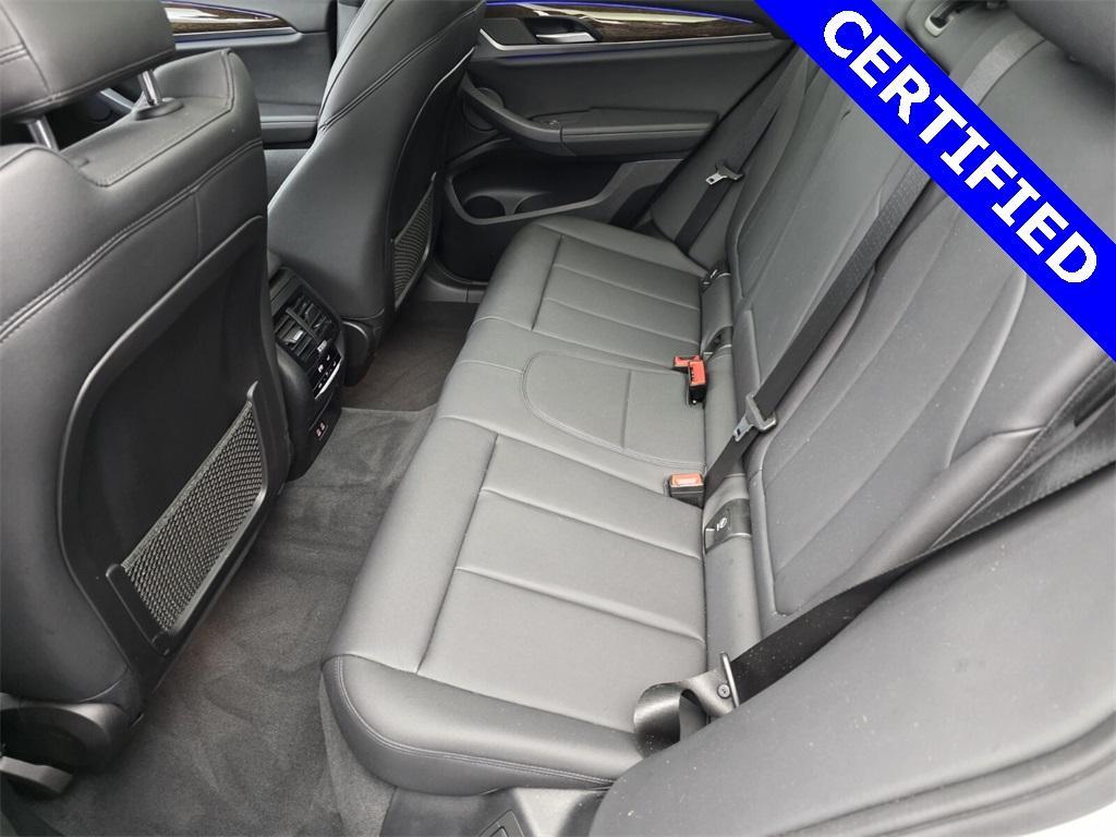 used 2021 BMW X3 car, priced at $29,995