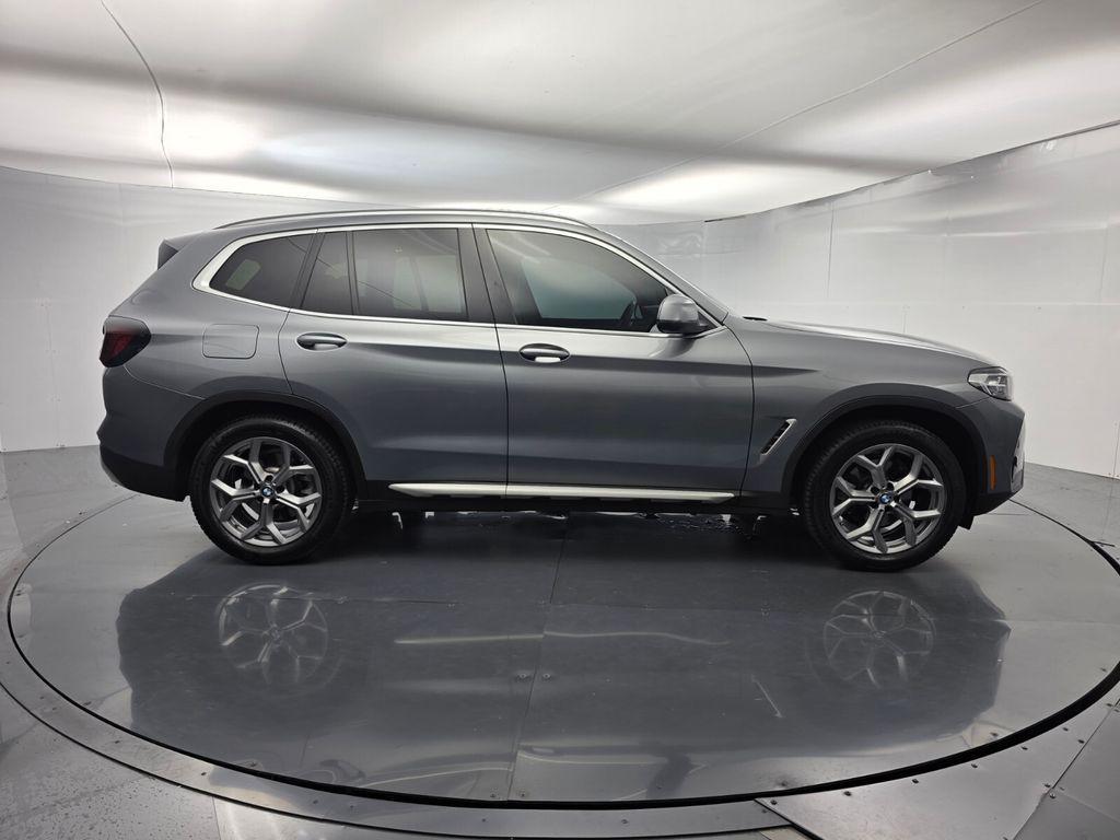 used 2024 BMW X3 car, priced at $35,995