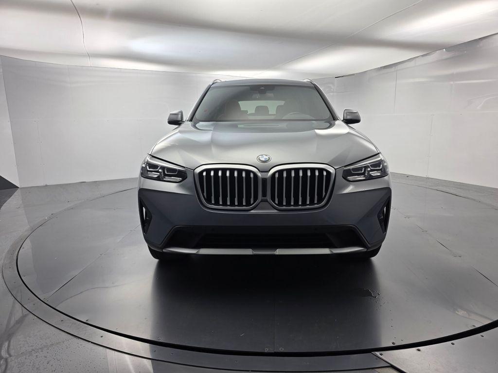 used 2024 BMW X3 car, priced at $35,995