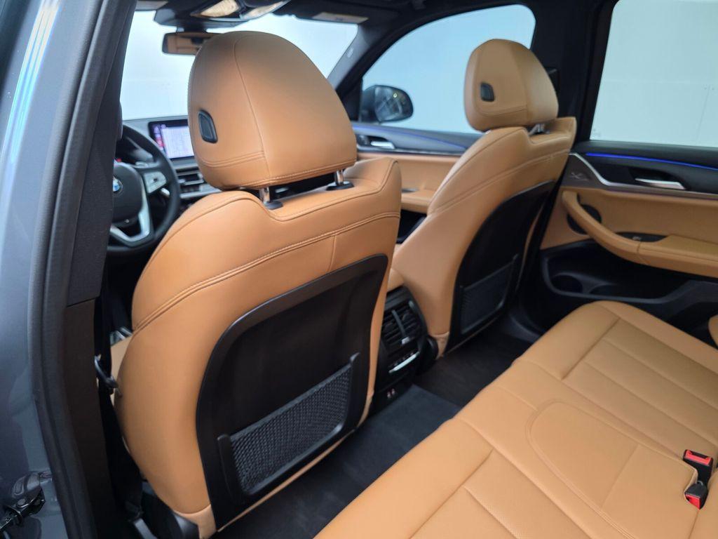 used 2024 BMW X3 car, priced at $35,995