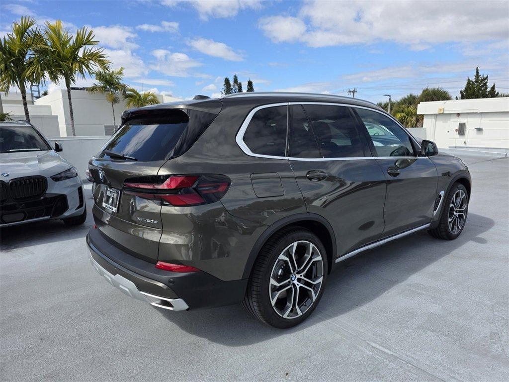 new 2026 BMW X5 PHEV car
