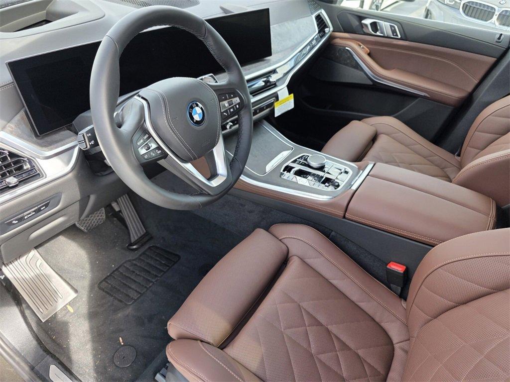 new 2026 BMW X5 PHEV car