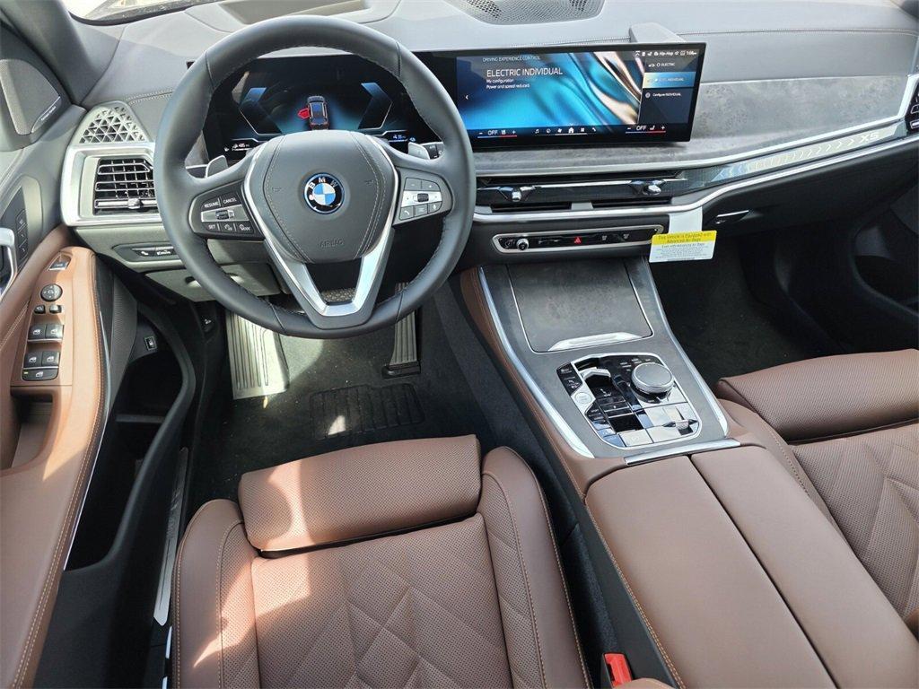 new 2026 BMW X5 PHEV car