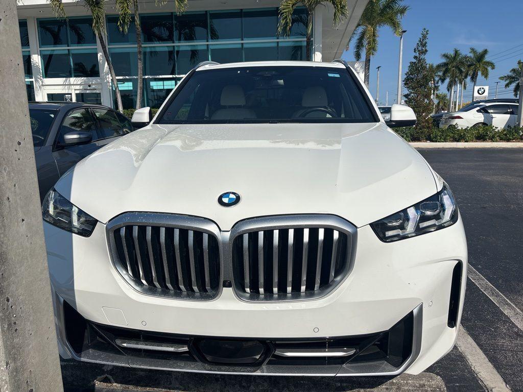 used 2024 BMW X5 car, priced at $59,495