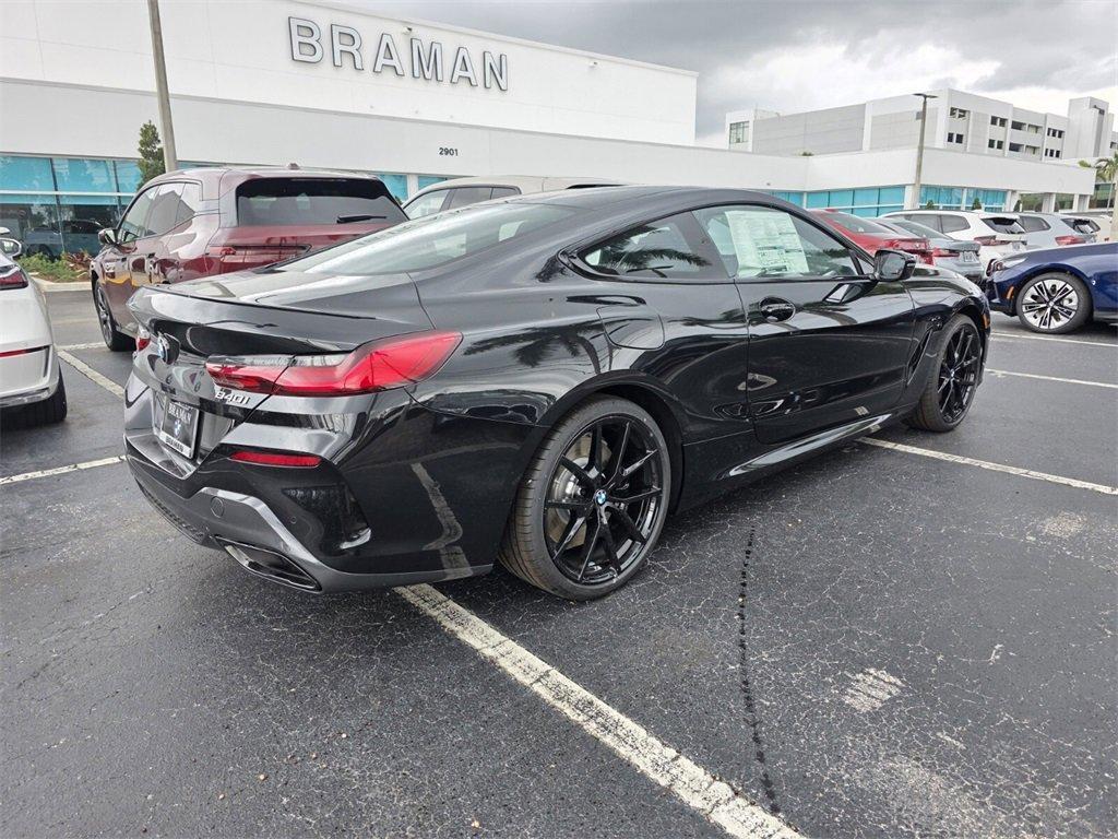 new 2026 BMW 840 car