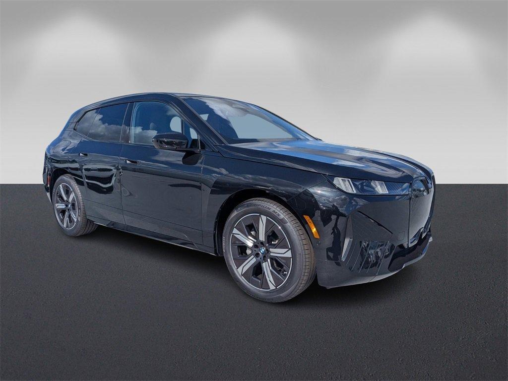 new 2026 BMW iX car