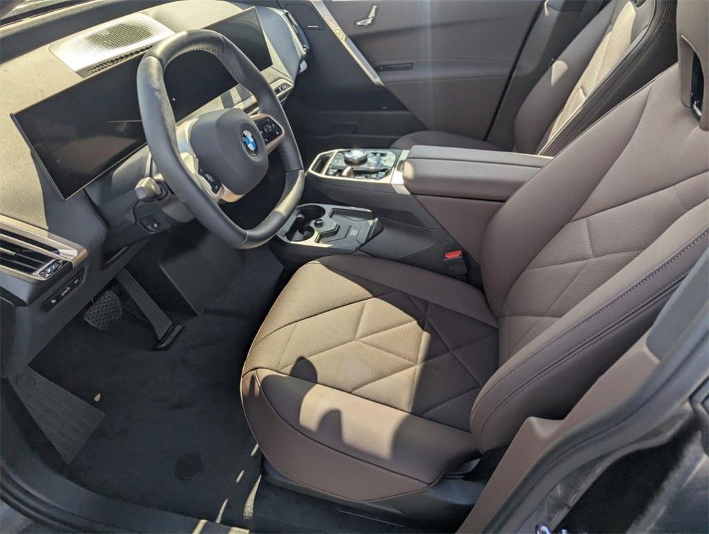new 2026 BMW iX car