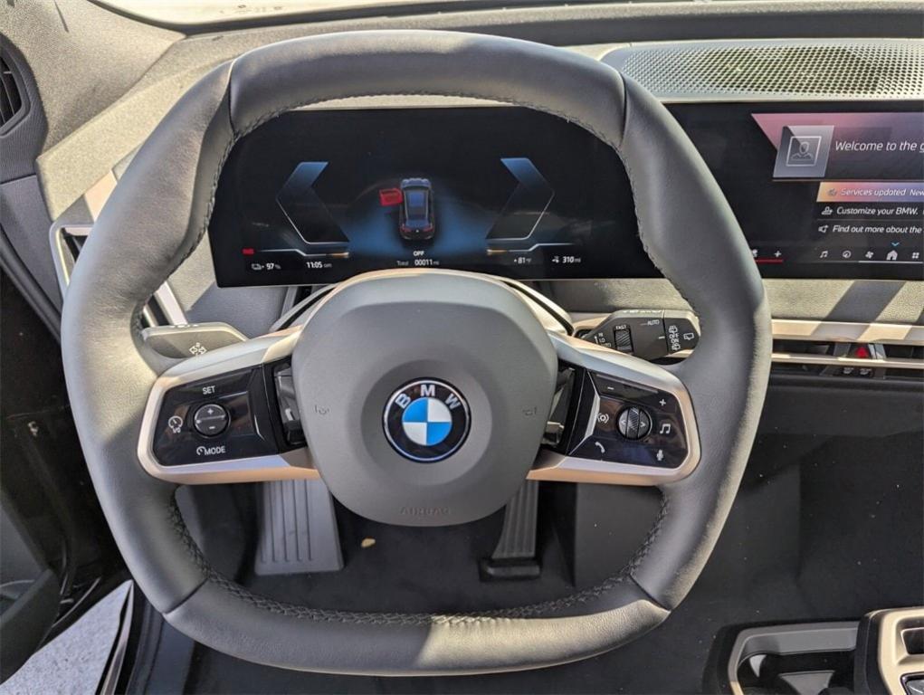 new 2026 BMW iX car