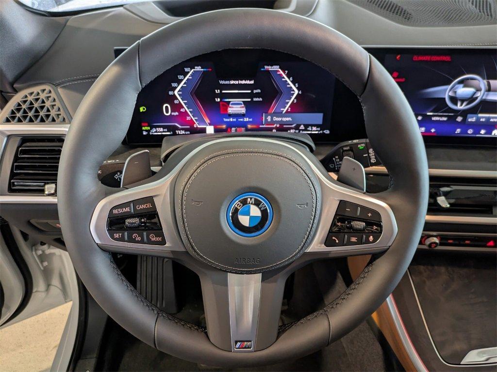 new 2026 BMW X5 PHEV car