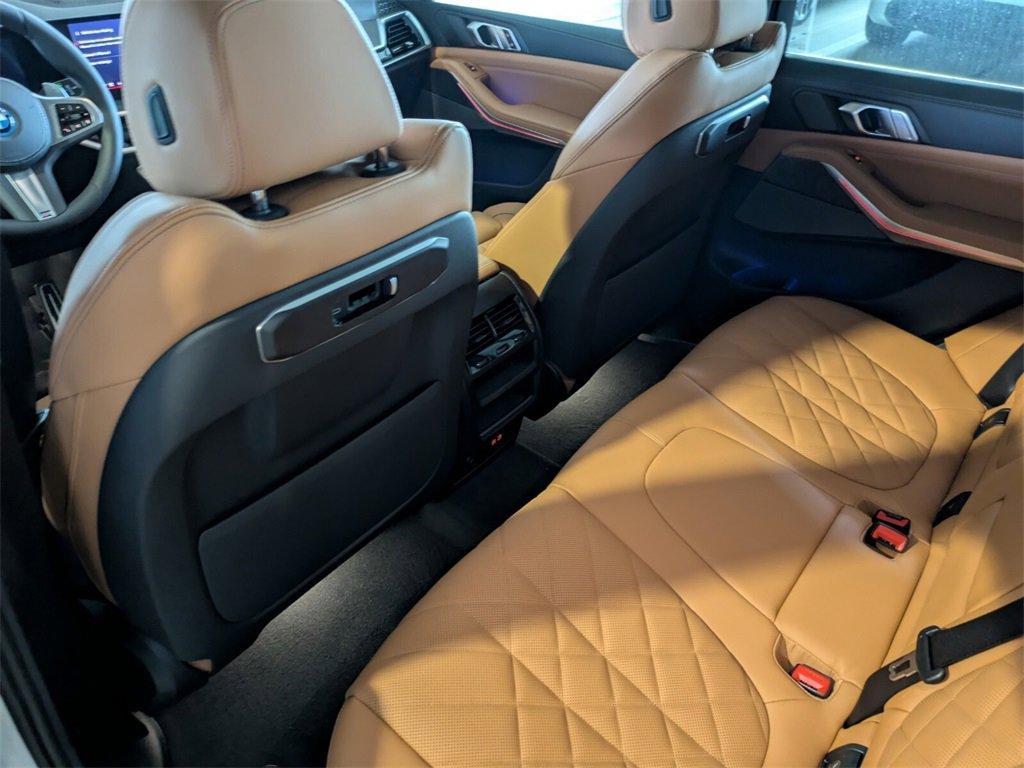 new 2026 BMW X5 PHEV car